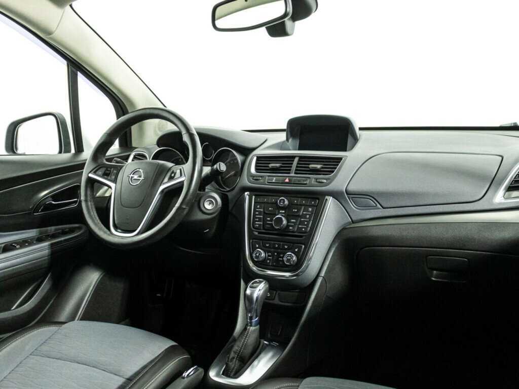 Купить Opel Mokka, 2015, 138 074 км.. Фото: #8