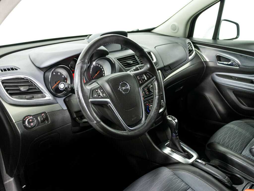 Купить Opel Mokka, 2015, 138 074 км.. Фото: #10