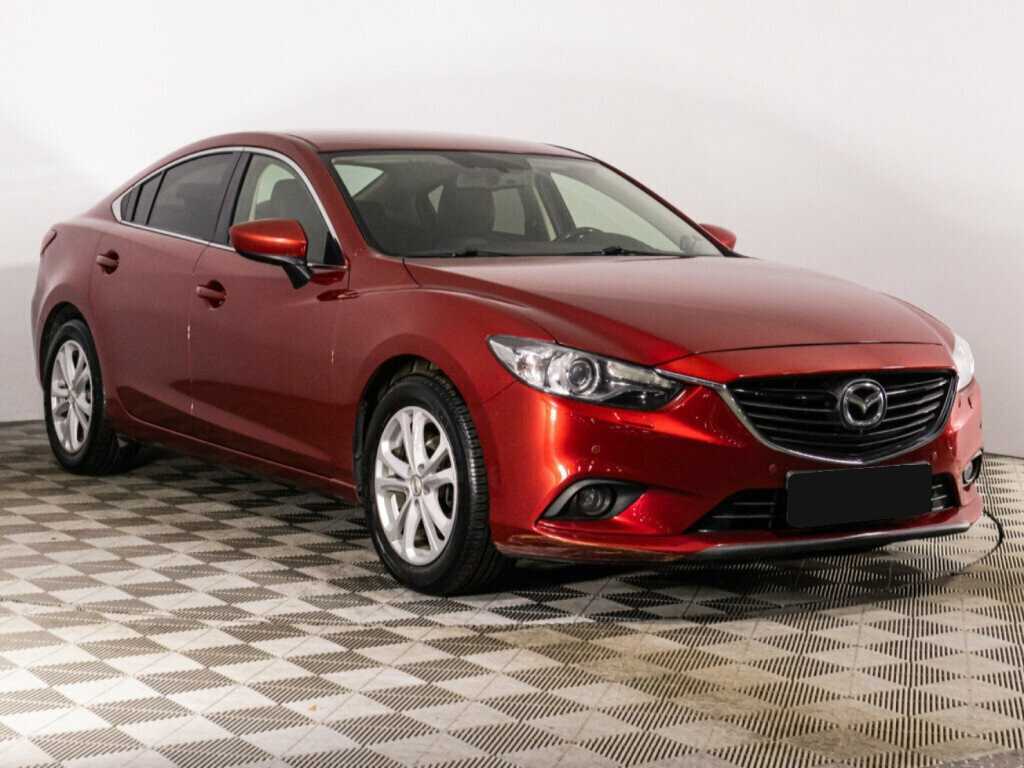 Купить Mazda 6, 2014, 113 396 км.. Фото: #2