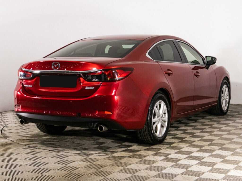 Купить Mazda 6, 2014, 113 396 км.. Фото: #4
