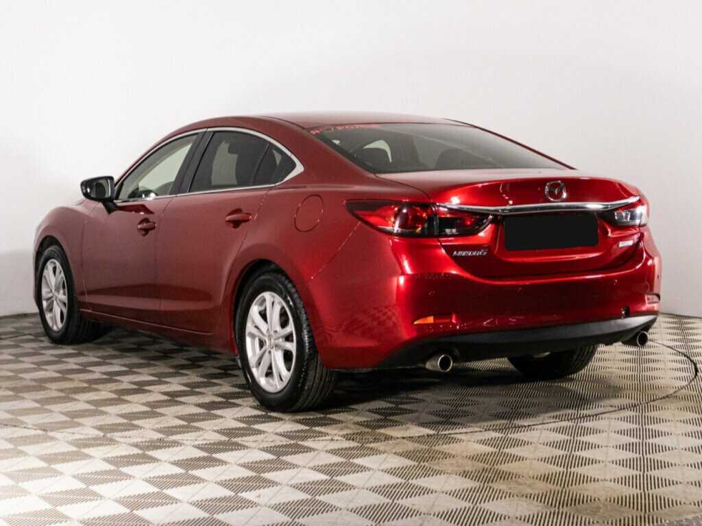 Купить Mazda 6, 2014, 113 396 км.. Фото: #6