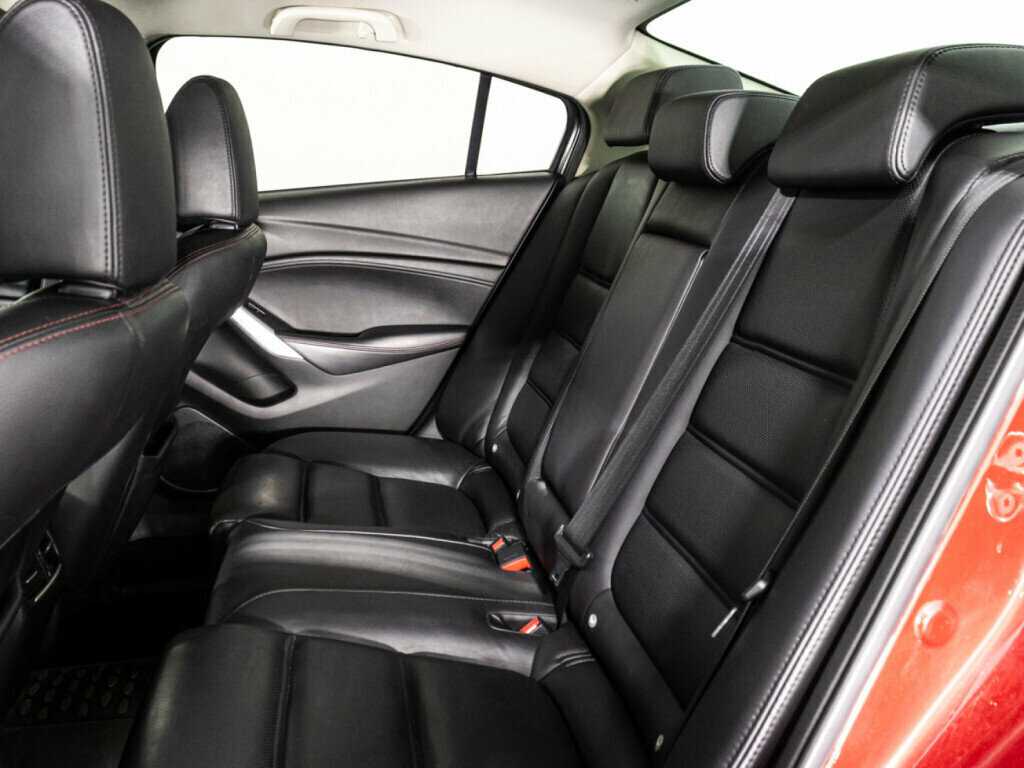 Купить Mazda 6, 2014, 113 396 км.. Фото: #9