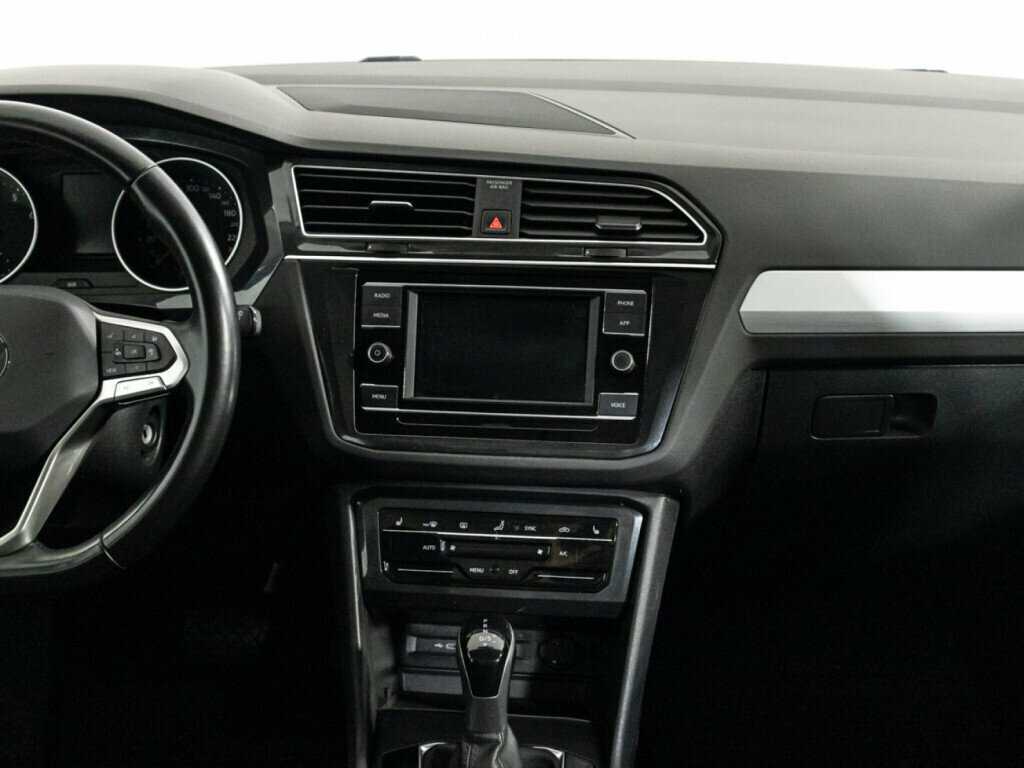 Купить Volkswagen Tiguan, 2021, 81 768 км.. Фото: #13
