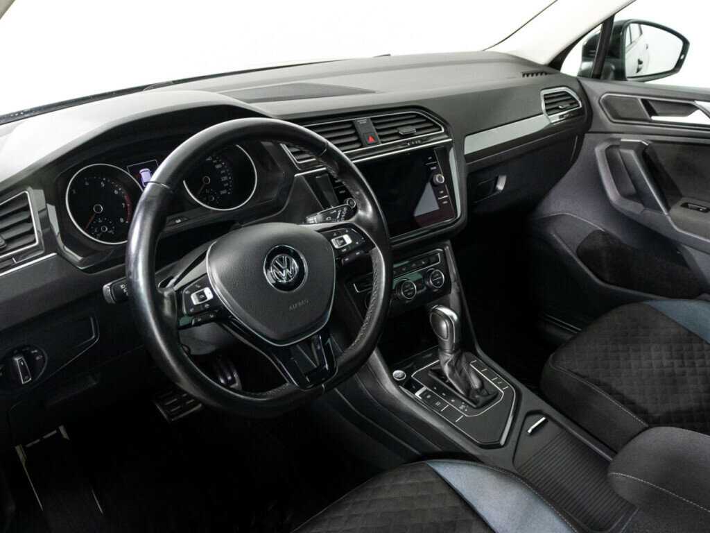 Купить Volkswagen Tiguan, 2019, 110 319 км.. Фото: #10