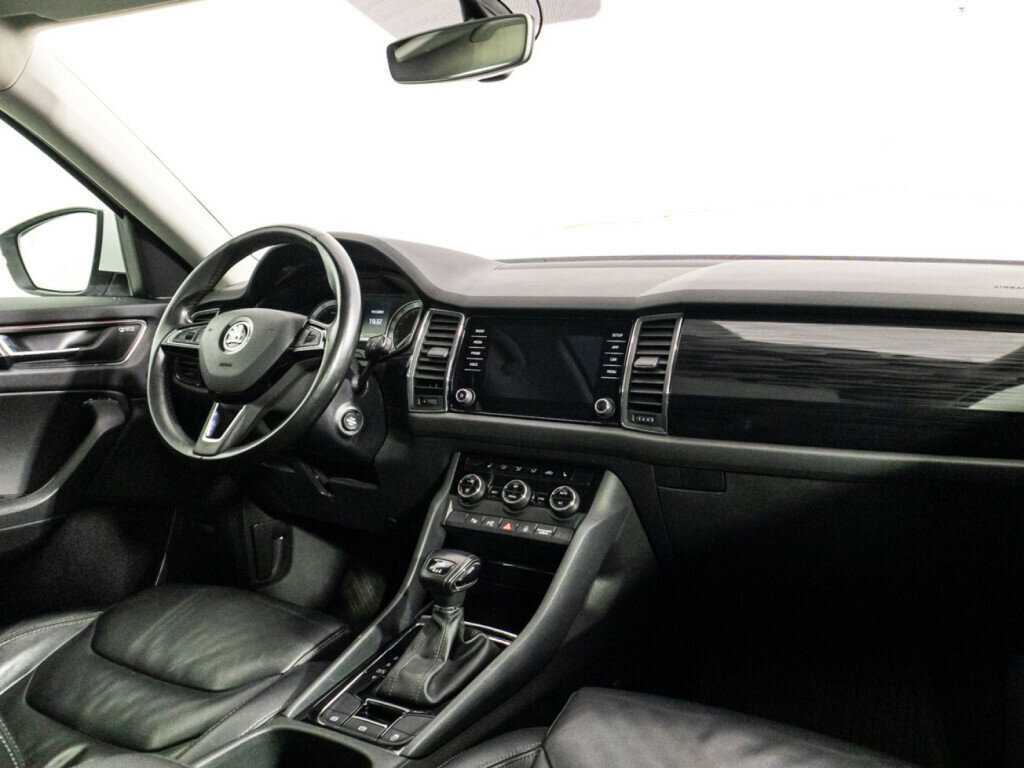 Купить Skoda Kodiaq, 2017, 105 037 км.. Фото: #8