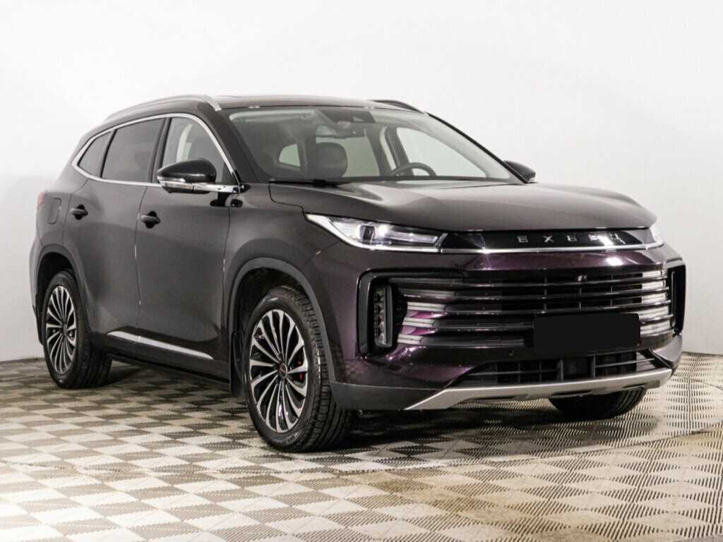 Купить EXEED TXL, 2022, 51 294 км.. Фото: #2