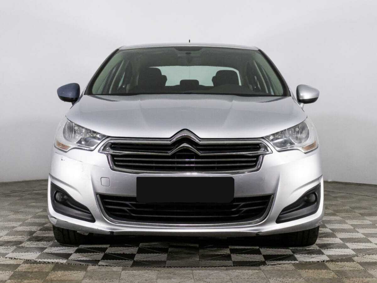 Купить Citroen C4, 2014, 107 710 км.. Фото: #1