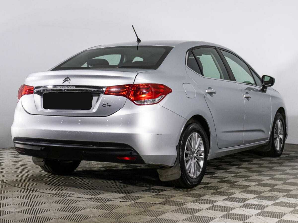 Купить Citroen C4, 2014, 107 710 км.. Фото: #4