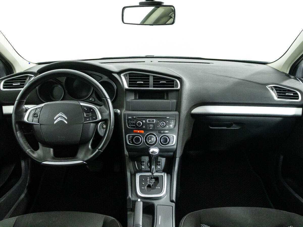 Купить Citroen C4, 2014, 107 710 км.. Фото: #12
