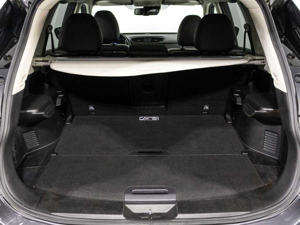 Купить Nissan X-Trail, 2021, 93 270 км.. Фото: #14