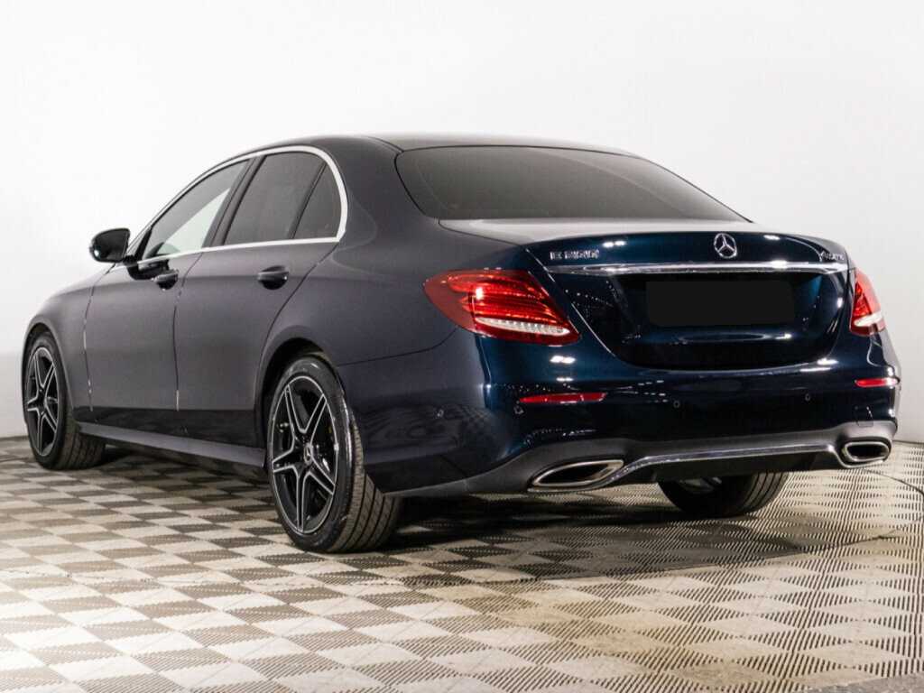 Купить Mercedes-Benz E-Класс, 2017, 104 006 км.. Фото: #6