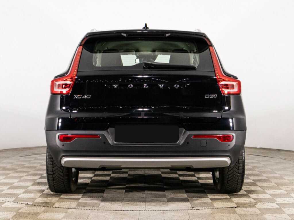 Купить Volvo XC40, 2019, 90 398 км.. Фото: #5