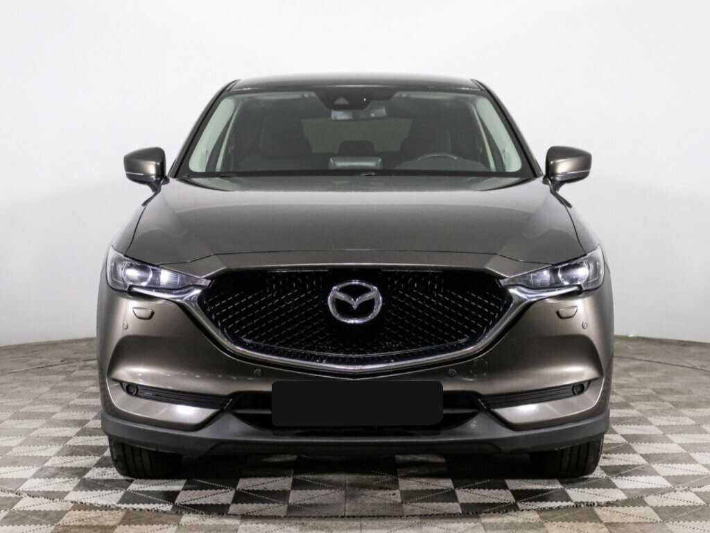 Купить Mazda CX-5, 2021, 114 765 км.. Фото: #1