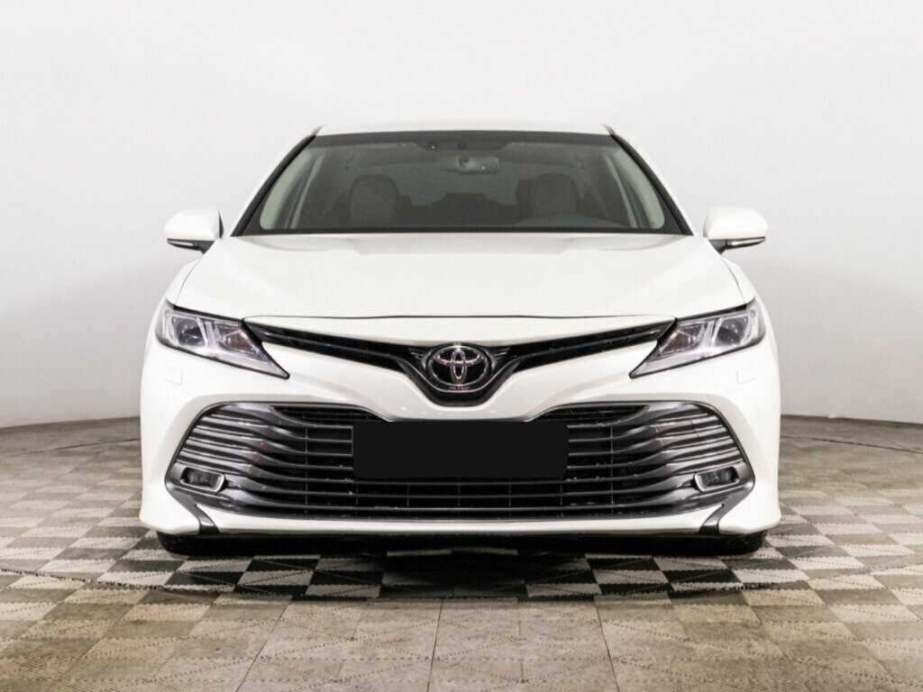 Купить Toyota Camry, 2018, 130 885 км.. Фото: #1