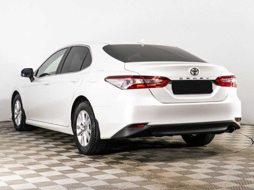 Купить Toyota Camry, 2018, 130 885 км.. Фото: #6