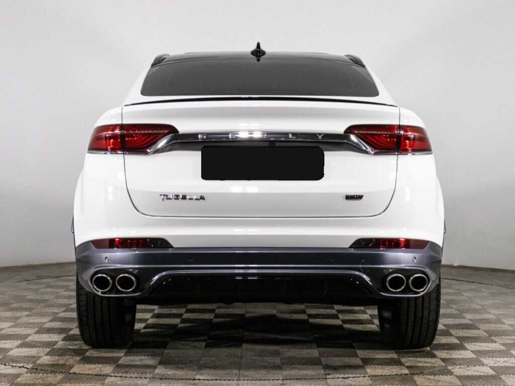 Купить Geely Tugella, 2022, 31 334 км.. Фото: #5