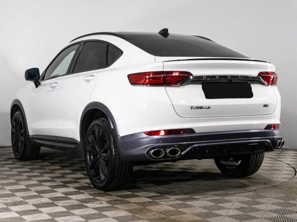 Купить Geely Tugella, 2022, 31 334 км.. Фото: #6