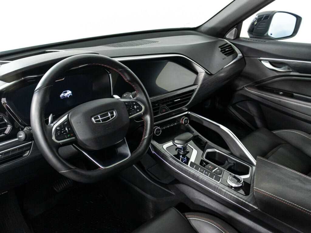 Купить Geely Tugella, 2022, 31 334 км.. Фото: #10