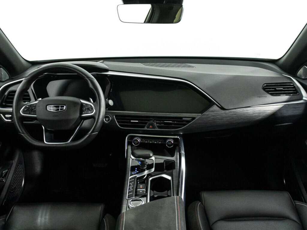 Купить Geely Tugella, 2022, 31 334 км.. Фото: #12