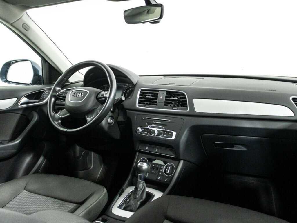 Купить Audi Q3, 2017, 84 635 км.. Фото: #8