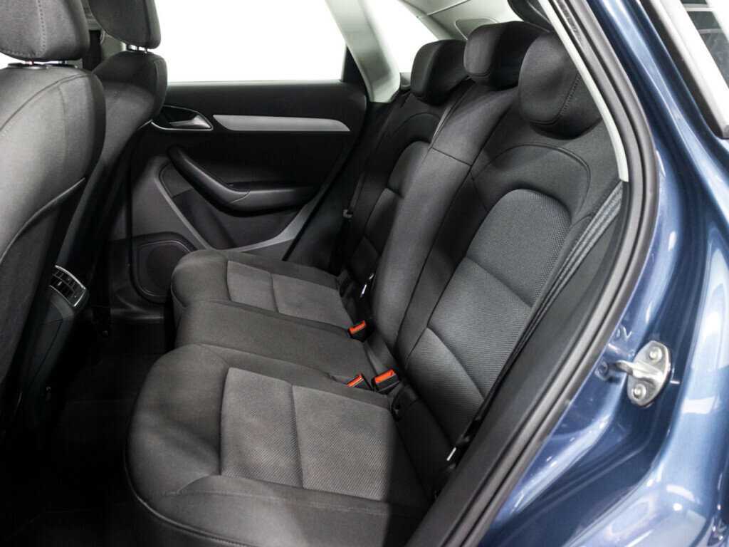 Купить Audi Q3, 2017, 84 635 км.. Фото: #9