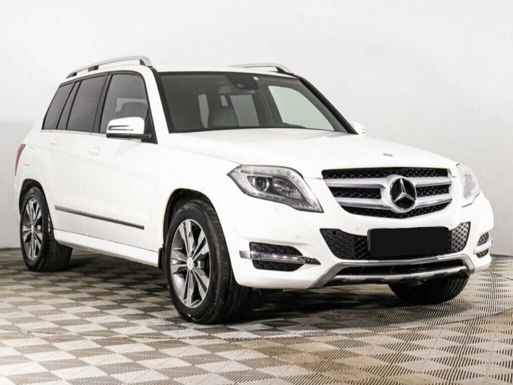 Купить Mercedes-Benz GLK-Класс, 2013, 133 359 км.. Фото: #2