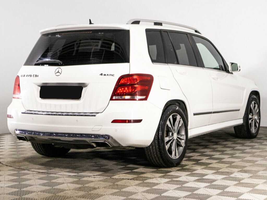 Купить Mercedes-Benz GLK-Класс, 2013, 133 359 км.. Фото: #4