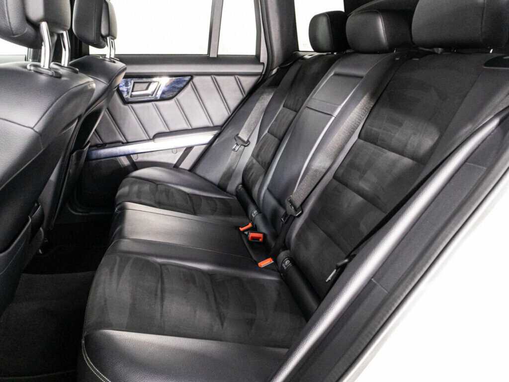 Купить Mercedes-Benz GLK-Класс, 2013, 133 359 км.. Фото: #9