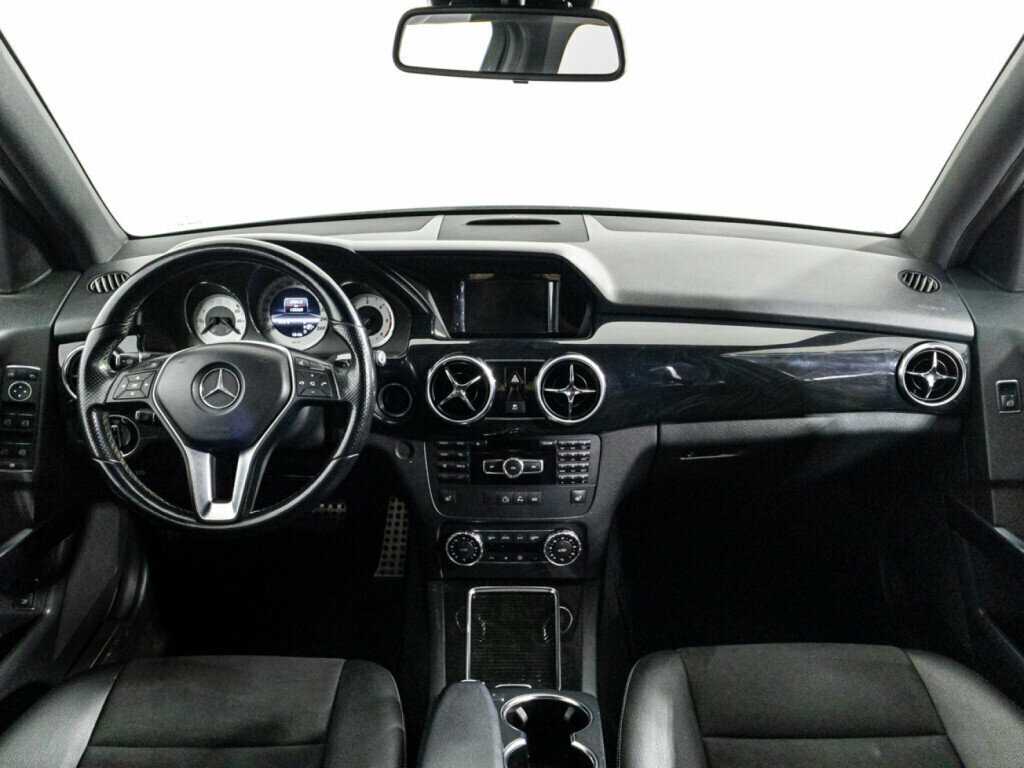 Купить Mercedes-Benz GLK-Класс, 2013, 133 359 км.. Фото: #12