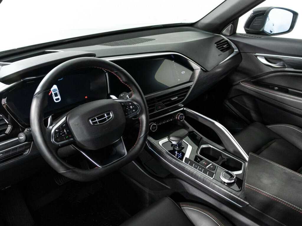 Купить Geely Tugella, 2022, 37 829 км.. Фото: #10