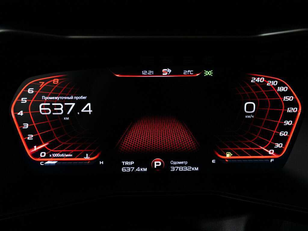 Купить Geely Tugella, 2022, 37 829 км.. Фото: #11