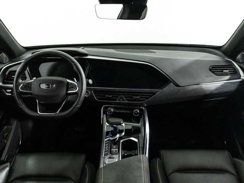 Купить Geely Tugella, 2022, 37 829 км.. Фото: #12