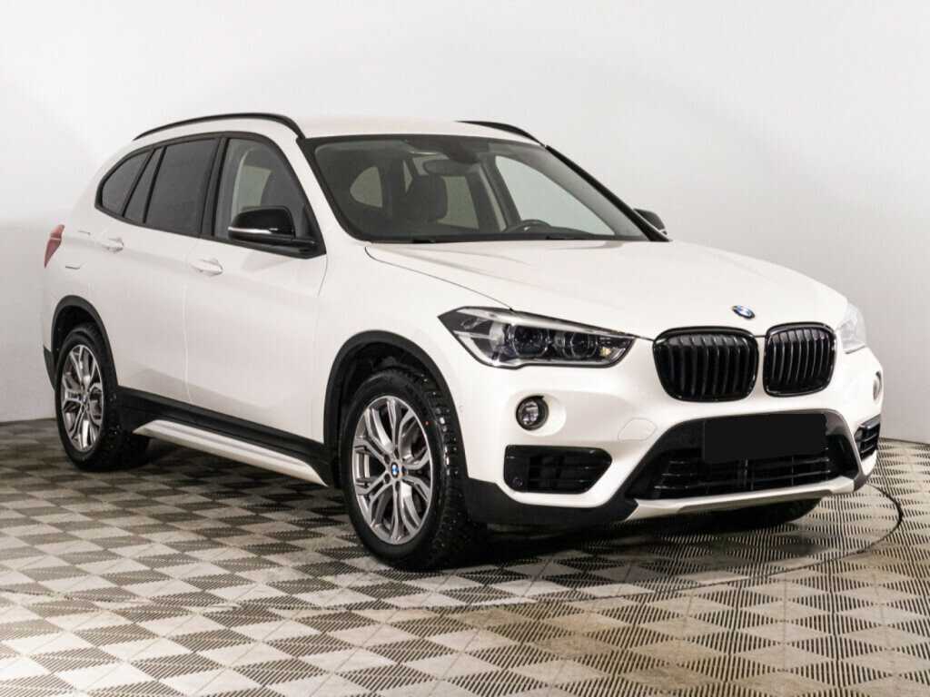 Купить BMW X1, 2018, 60 127 км.. Фото: #2