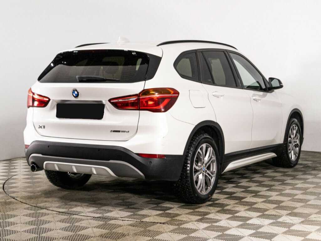 Купить BMW X1, 2018, 60 127 км.. Фото: #4