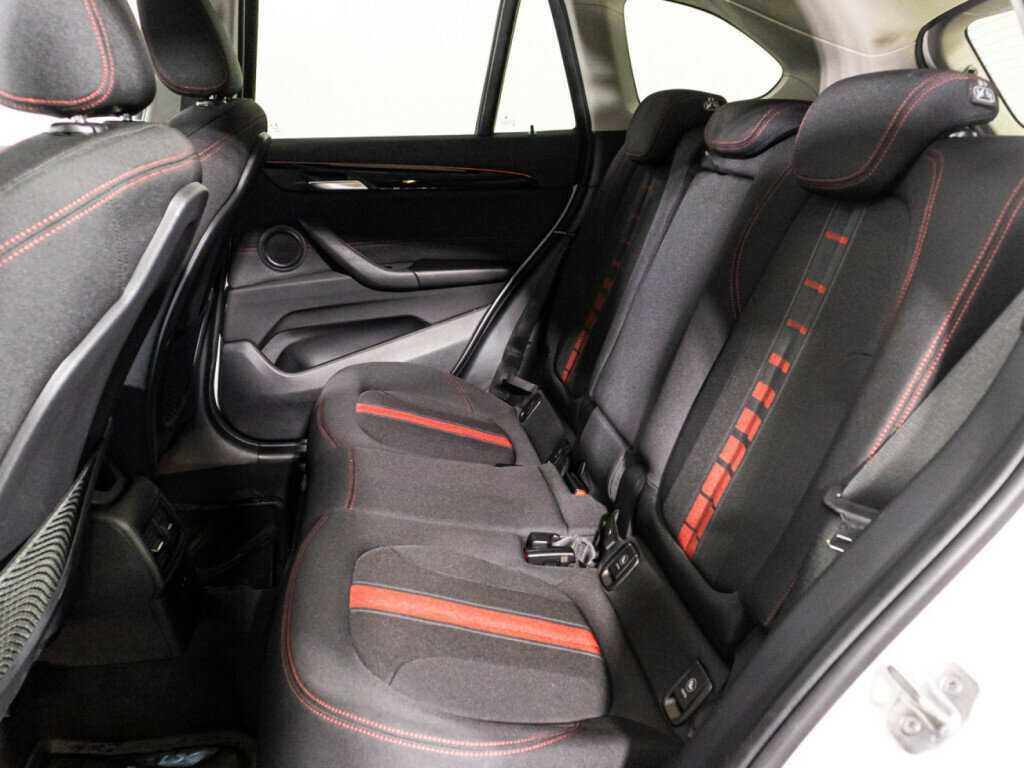 Купить BMW X1, 2018, 60 127 км.. Фото: #9
