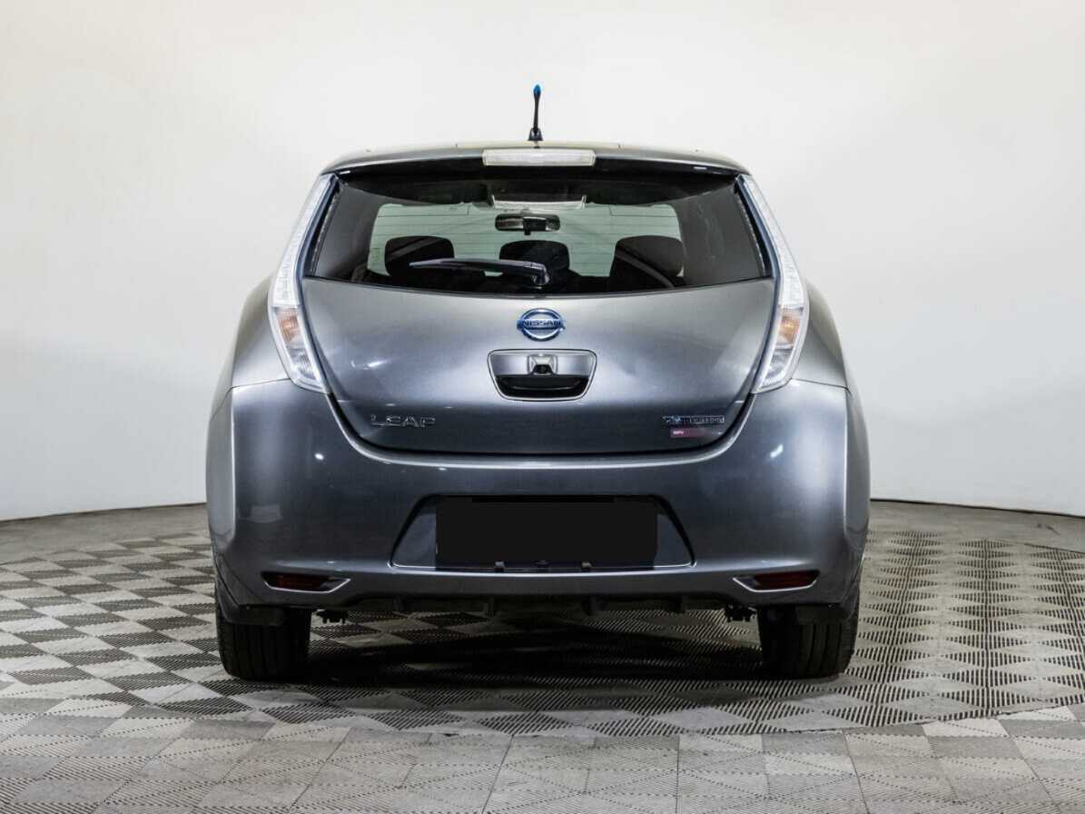 Купить Nissan Leaf, 2013, 107 948 км.. Фото: #5