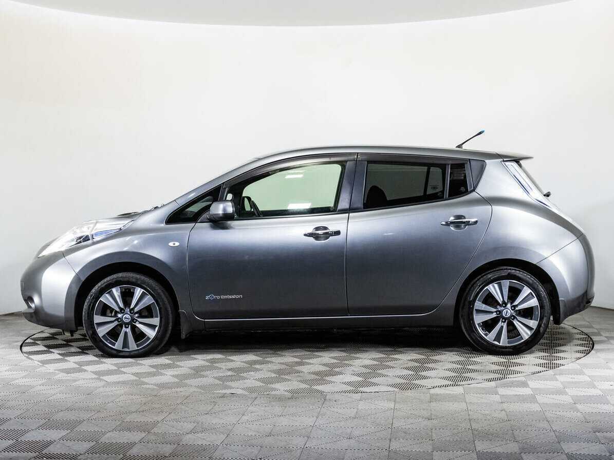 Купить Nissan Leaf, 2013, 107 948 км.. Фото: #7