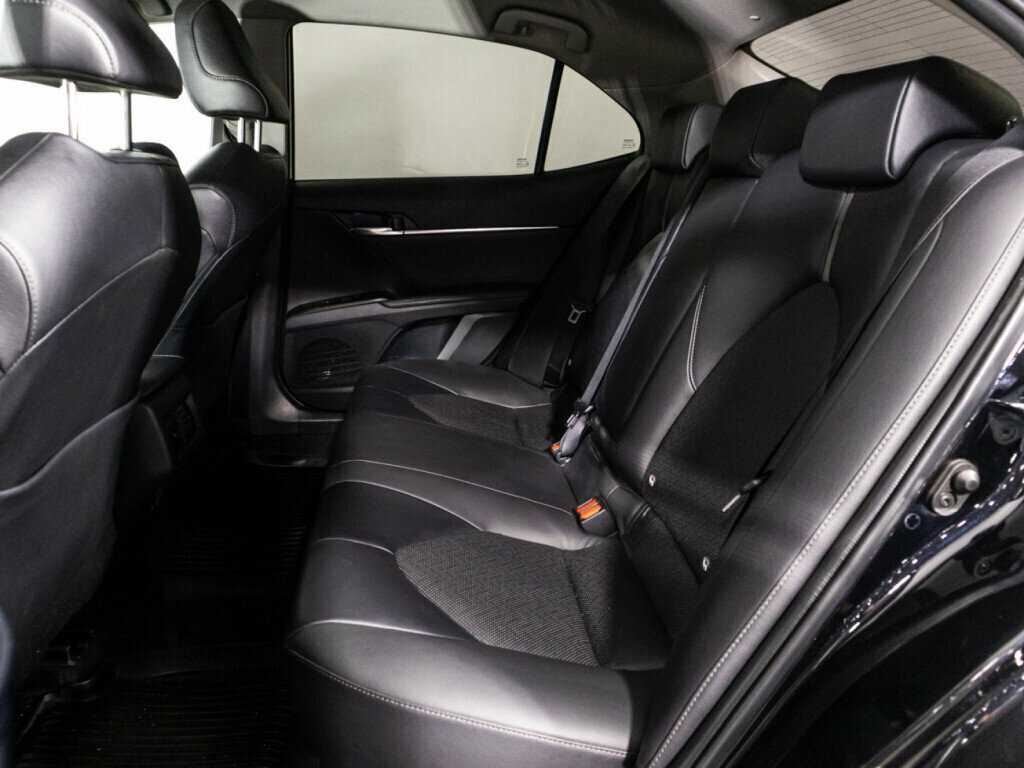 Купить Toyota Camry, 2021, 139 229 км.. Фото: #9