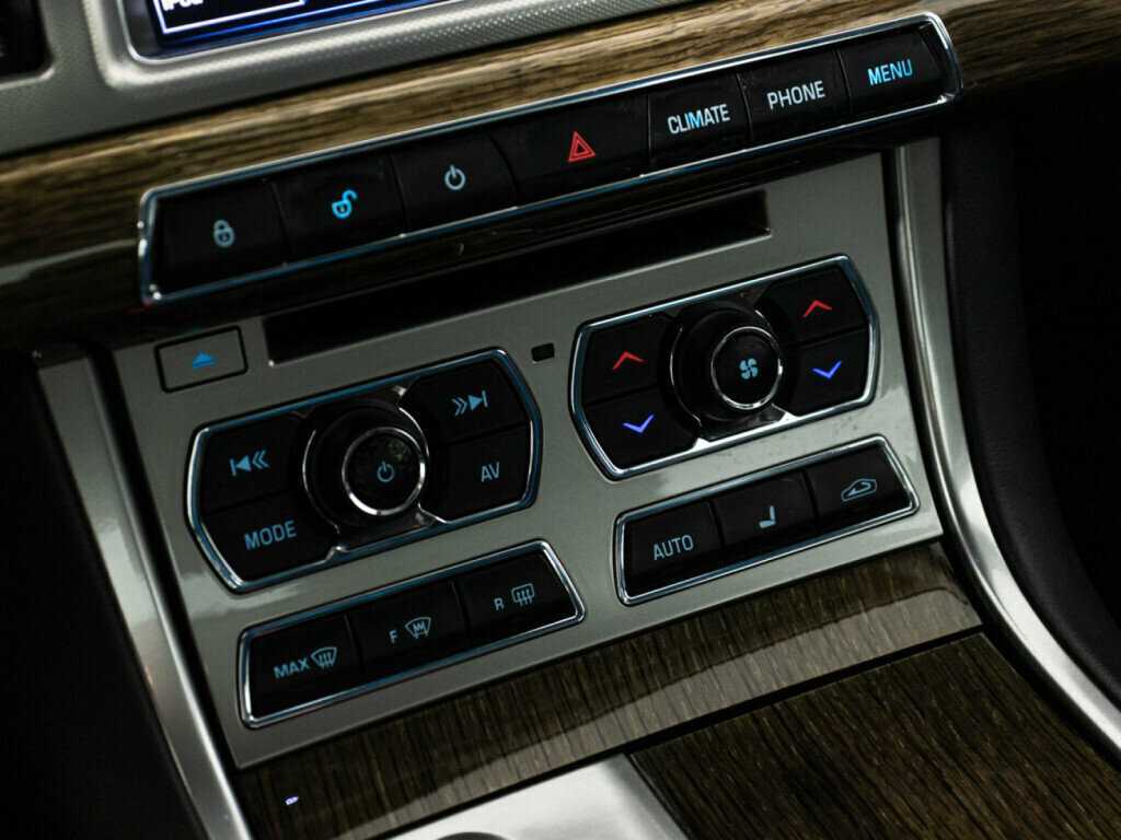 Купить Jaguar XF, 2012, 122 811 км.. Фото: #17