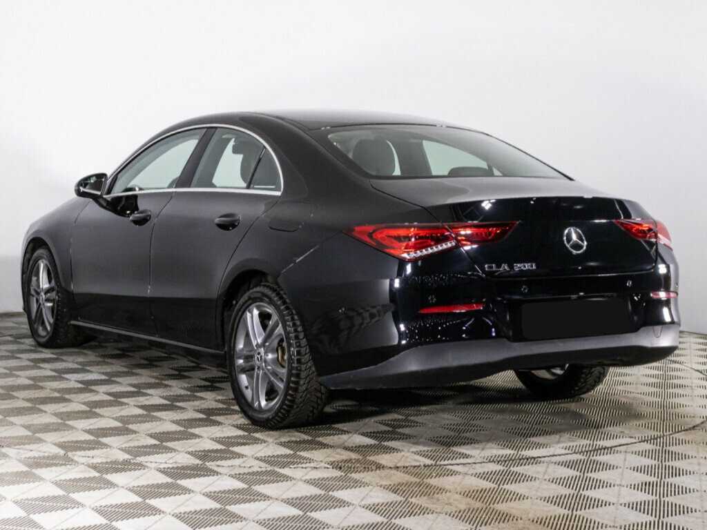 Купить Mercedes-Benz CLA, 2019, 142 420 км.. Фото: #6