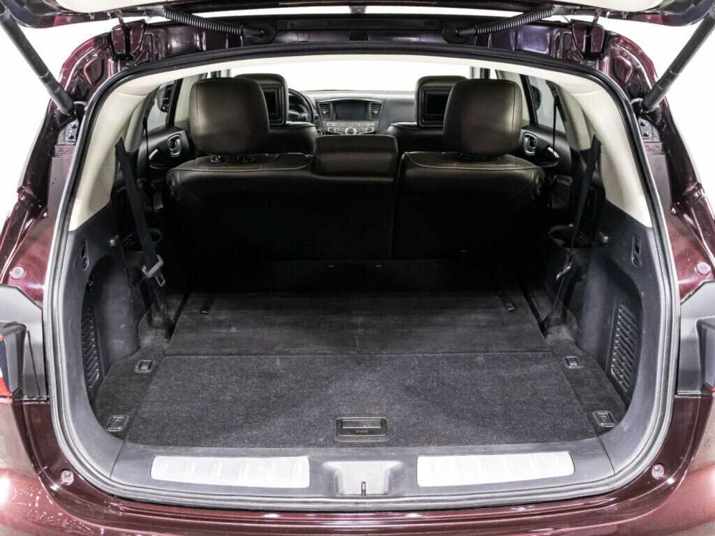 Купить Infiniti QX60, 2014, 144 231 км.. Фото: #12