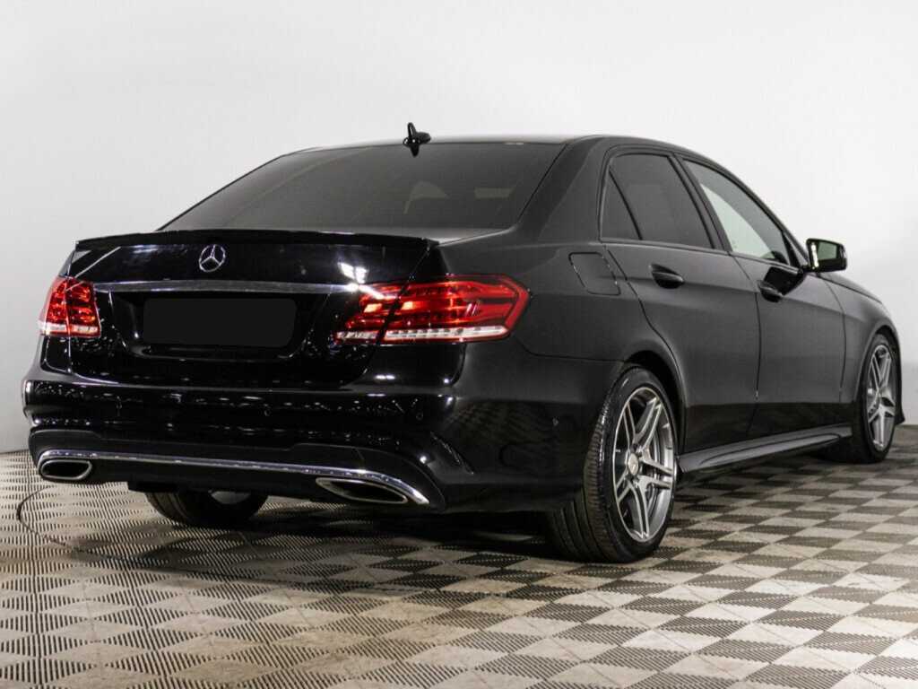 Купить Mercedes-Benz E-Класс, 2013, 63 901 км.. Фото: #4