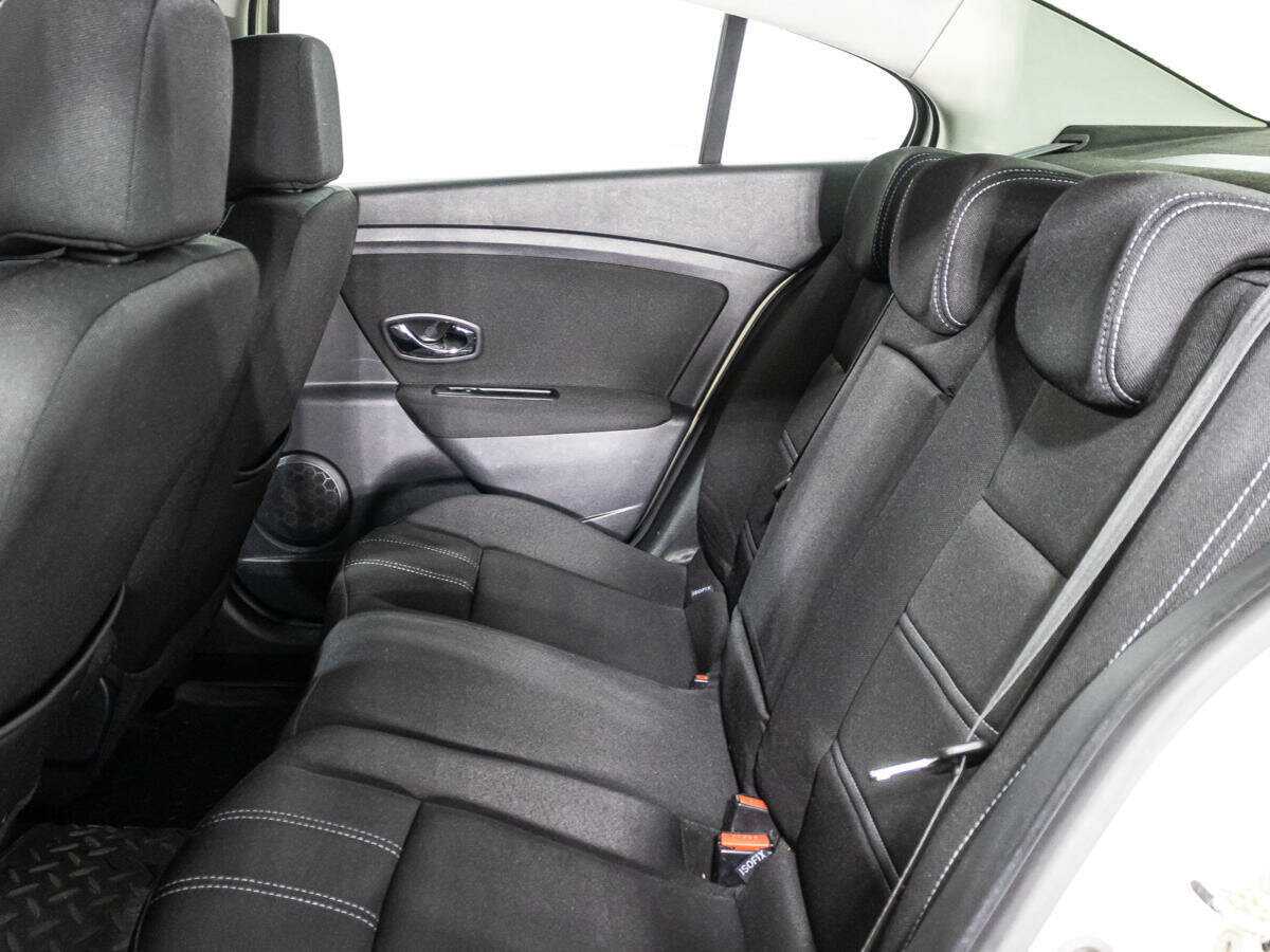 Купить Renault Fluence, 2013, 189 198 км.. Фото: #9