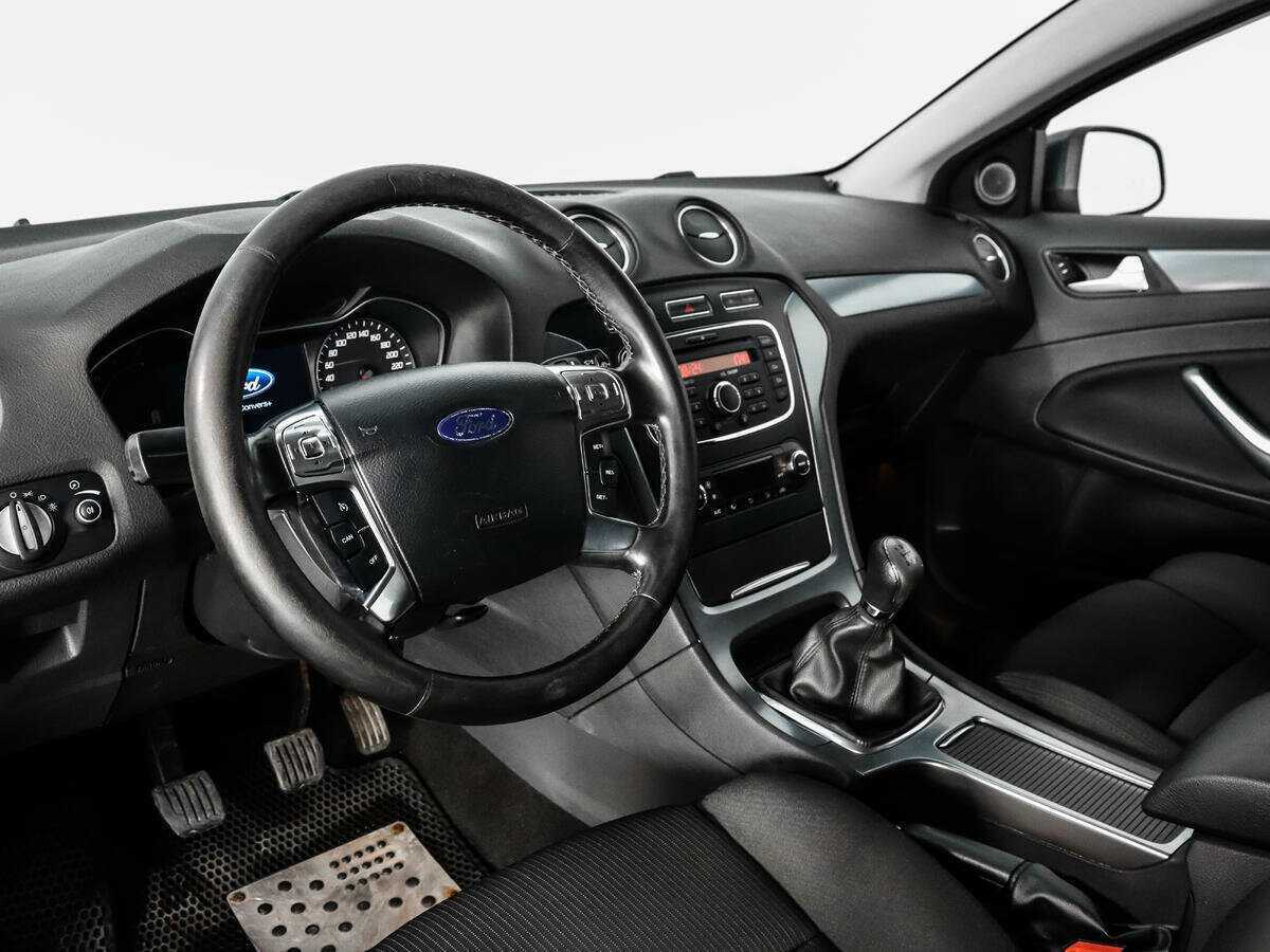 Купить Ford Mondeo, 2012, 210 884 км.. Фото: #8