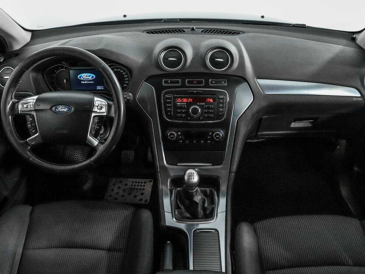 Купить Ford Mondeo, 2012, 210 884 км.. Фото: #12