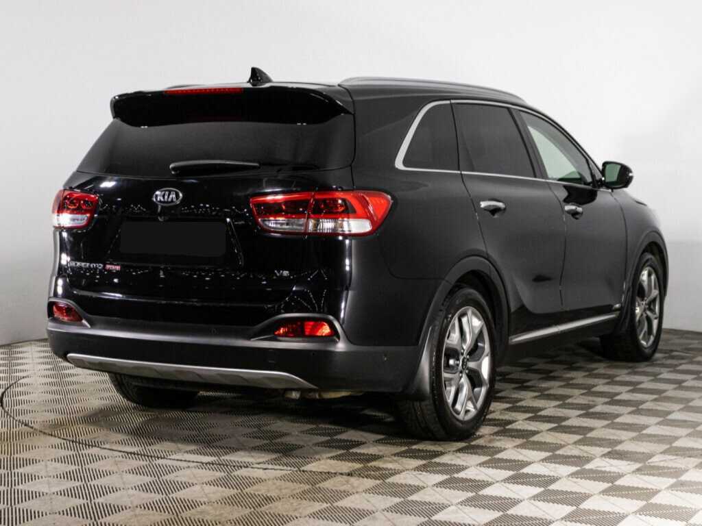 Купить Kia Sorento, 2016, 117 901 км.. Фото: #4