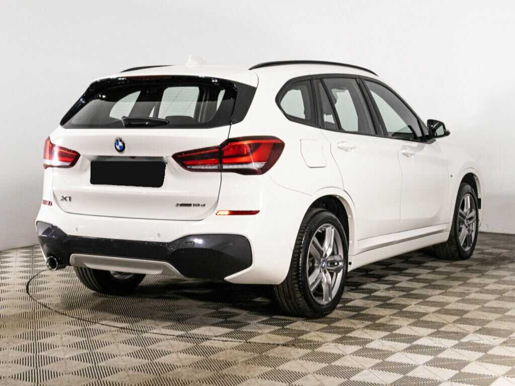 Купить BMW X1, 2021, 103 074 км.. Фото: #4
