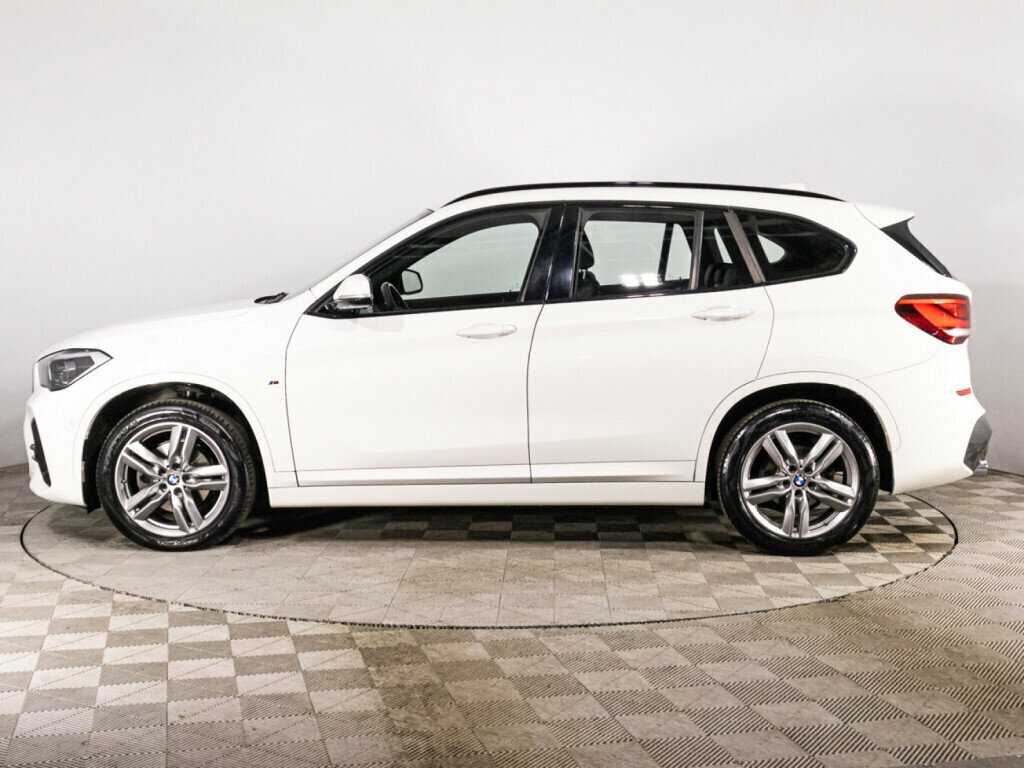 Купить BMW X1, 2021, 103 074 км.. Фото: #7