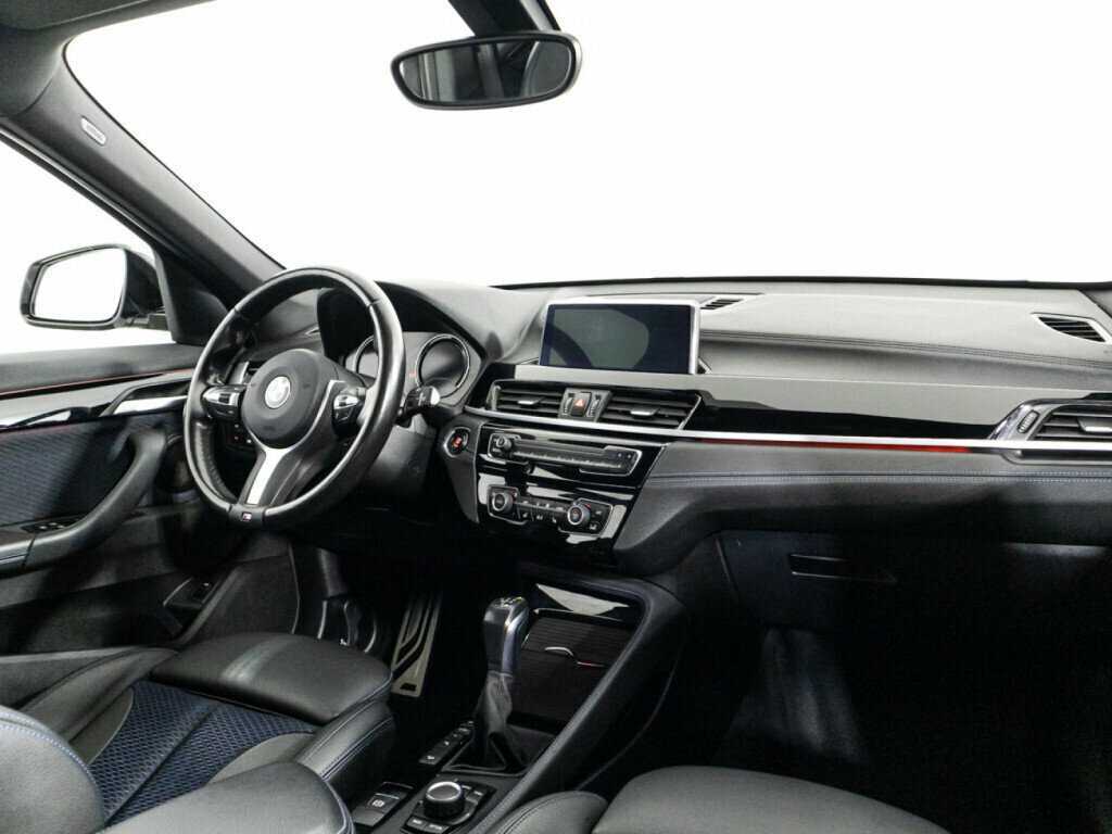 Купить BMW X1, 2021, 103 074 км.. Фото: #8