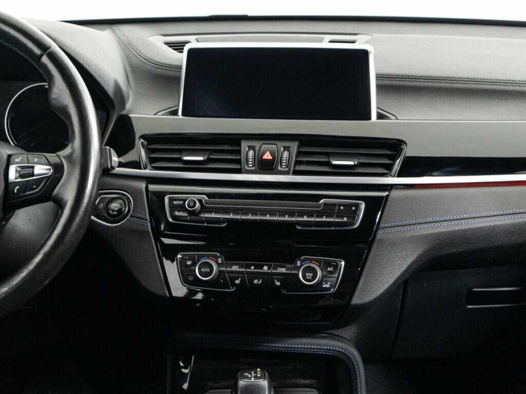 Купить BMW X1, 2021, 103 074 км.. Фото: #13